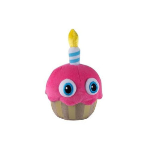 Funko Five Nights At Freddy'S Cupcake Plush,168 Months To 1200 Months 6"