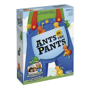 Ants In The Pants Game, 36 Months To 1188 Months