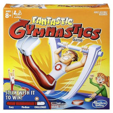 Hasbro Gaming Fantastic Gymnastics Game