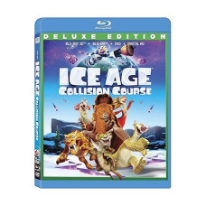 Ice Age: Collision Course [3D Blu-Ray]