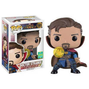 Funko Pop! Doctor Strange With Rune #161 Summer Convention Exclusive