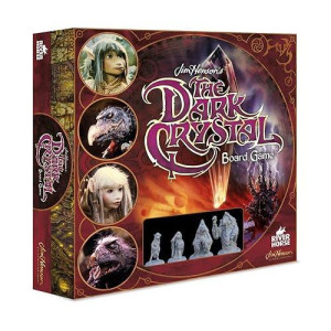 River Horse Studios Jim Henson'S The Dark Crystal: Board Game
