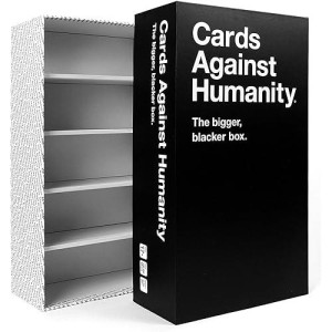 Cards Against Humanity: The Bigger, Blacker Box 