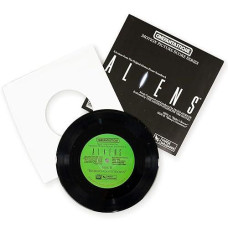 Toynk Aliens Collectibles | 30Th Anniversary Vinyl Film Score Selections| Collector'S Edition