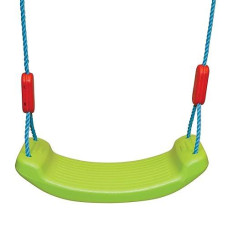 Geospace Swing Time Bench Swing; With E-Z Ring Setup System