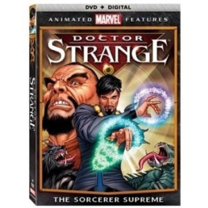 Doctor Strange [Dvd + Digital]