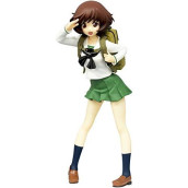Furyu 6.7" Girls Und Panzer: Yukari Akiyama Special Figure
