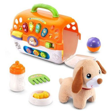 Vtech Care For Me Learning Carrier Toy, Orange