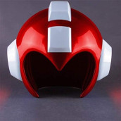 Capcom Sdcc 2016 Exclusive Mega Man Wearable Helmet Replica (Rush Red Version)