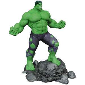 Diamond Select Toys Marvel Gallery Hulk Pvc Figure