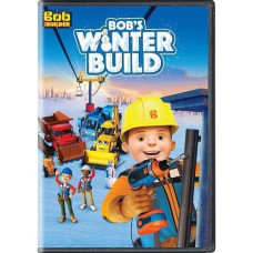 Bob The Builder: Bob'S Winter Build