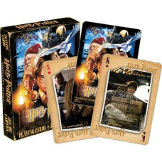 Aquarius Harry Potter Playing Cards - Sorcerer'S Stone Deck Of Cards For Your Favorite Card Games - Officially Licensed Hp Merchandise & Collectibles