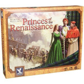Princes Of The Renaissance Board Game - Martin Wallace