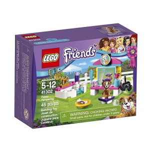 Lego Friends Puppy Pampering 41302 Building Kit