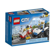 Lego City Police Atv Arrest 60135 Building Kit