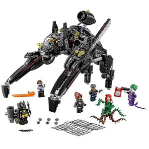 Lego Batman Movie The Scuttler 70908