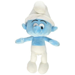 Smurfs The Lost Village Clumsy Talking Feature Plush