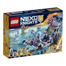 Lego Nexo Knights Ruina'S Lock & Roller 70349 Hot Toy