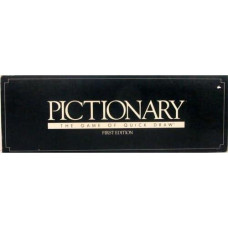 Pictionary The Game Of Quick Draw