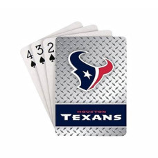 Nfl Houston Texans Playing Cards