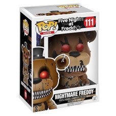 Funko Five Nights At Freddy'S - Nightmare Freddy Toy Figure