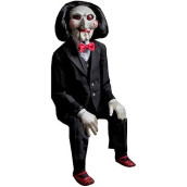 Trick Or Treat Studios Saw Billy Puppet Replica Prop