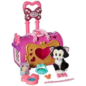 Minnie Mouse Minnie'S Happy Helpers Pet Carrier - Figaro