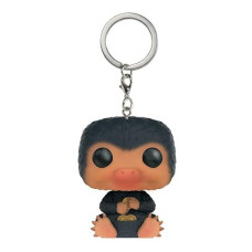 Funko Pocket Pop Keychain: Fantastic Beasts - Niffler Action Figure