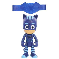 Just Play Pj Masks Light Up Catboy Figure With Amulet Wristband