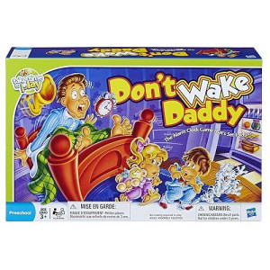 New Don'T Wake Daddy Game