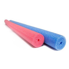 Oodles Of Noodles One Jumbo 55 Inch X 3.5 Inch Pool Noodle For Childrens Bed Rail Random Colors