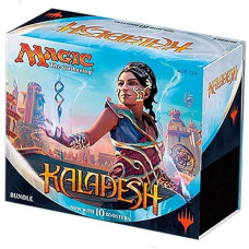 Magic: The Gathering - Kaladesh Sealed Fat Pack Pre-Order Ships On September 30Th