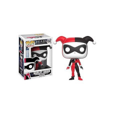 Funko Batman The Animated Series Harley Quinn Pop Heroes Figure