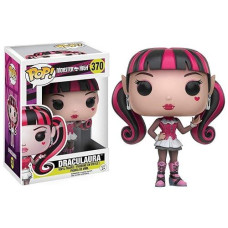 Funko Monster High Draculaura Pop Movies Figure