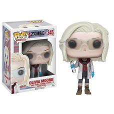 Funko Izombie Olivia Moore W/Glasses Pop Television Figure