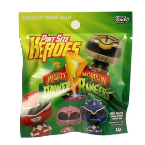 Funko Power Rangers Classic One Mystery Pint Size Heroes Figure