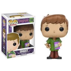 Funko Scooby Doo Shaggy Pop Animation Figure