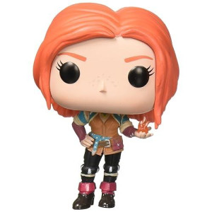 Funko Pop Games: The Witcher-Triss Action Figure