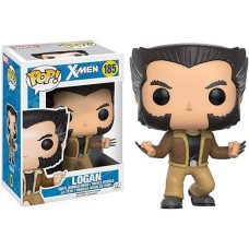 Funko Pop Marvel: X-Men - Logan Action Figure