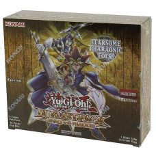 Yugioh Rivals Of Pharaoh Duelist Packs Booster Box - 36 Packs Of 5 Cards Each
