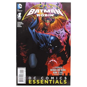 Dc Comics Lot Of 25 Different Batman Comic Books