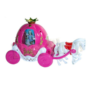 giant Toys Toycity TY1088 Happy Papa Small carriage Dream Bubble