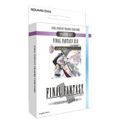 Square Enix Final Fantasy Tcg Xiii Starter Deck (Ice And Lightning)