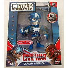 Metals Captain America Civil War Die-Cast M222 Exclusive
