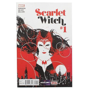 Scarlet Witch #1 (Digital Edition)