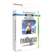 Square Enix Final Fantasy 10 X Starter Set Final Fantasy Trading Card Game