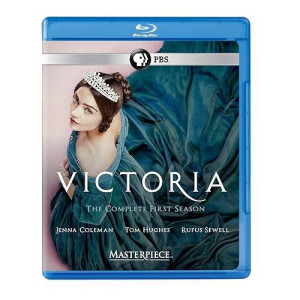 Victoria: The Complete First Season (Masterpiece)
