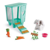 American Girl Welliewishers Carrot And Hutch Toy