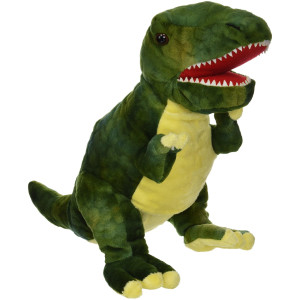 The Puppet Company Baby T-Rex Dinosaur Hand Puppet
