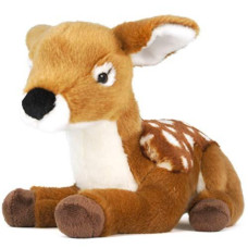 Viahart Debbie The Baby Deer - 10 Inch Fawn Stuffed Animal Plush - By Tigerhart Toys